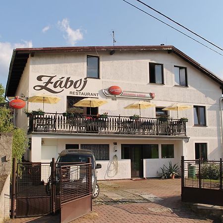 Zaboj Restaurant Hotel Karlovy Vary Exterior foto