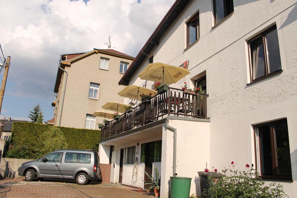 Zaboj Restaurant Hotel Karlovy Vary Exterior foto