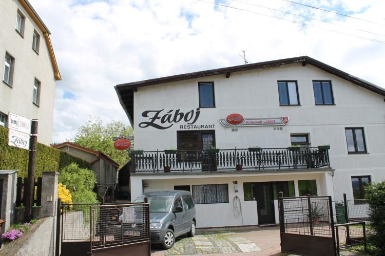 Zaboj Restaurant Hotel Karlovy Vary Exterior foto
