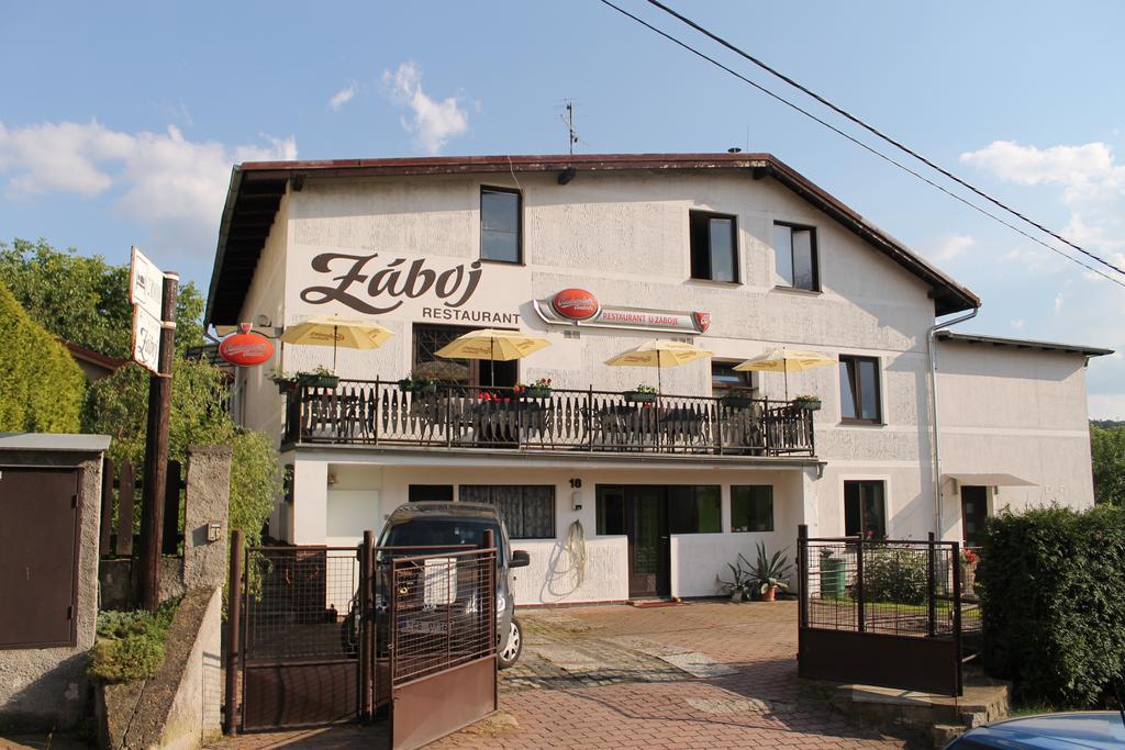 Zaboj Restaurant Hotel Karlovy Vary Exterior foto